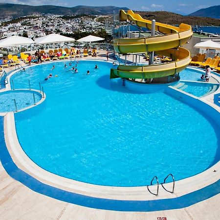 Sunhill Hotel Bodrum Zewnętrze zdjęcie