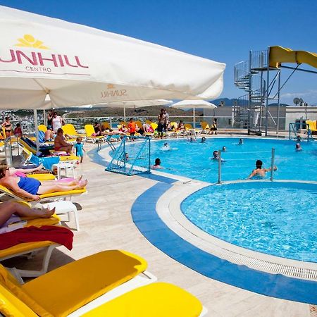 Sunhill Hotel Bodrum Zewnętrze zdjęcie