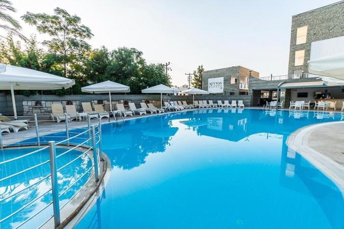 Sunhill Hotel Bodrum Zewnętrze zdjęcie