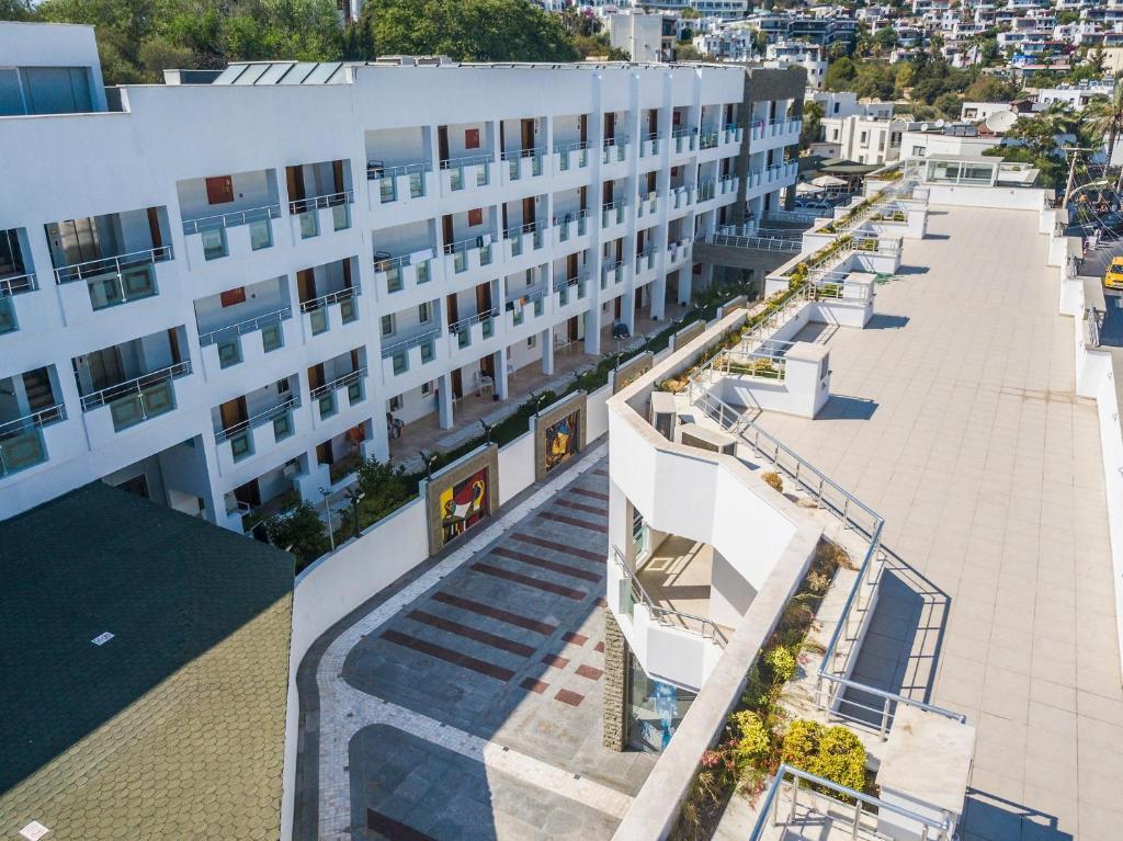 Sunhill Hotel Bodrum Zewnętrze zdjęcie