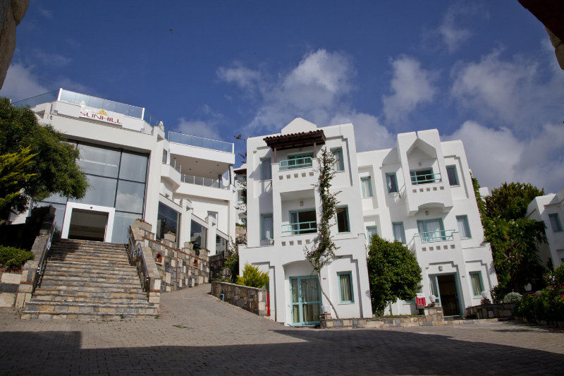 Sunhill Hotel Bodrum Zewnętrze zdjęcie