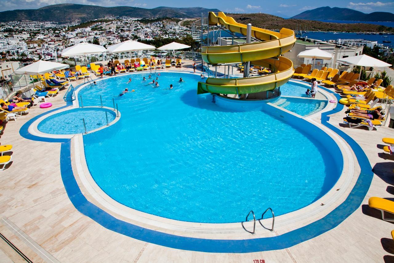 Sunhill Hotel Bodrum Zewnętrze zdjęcie