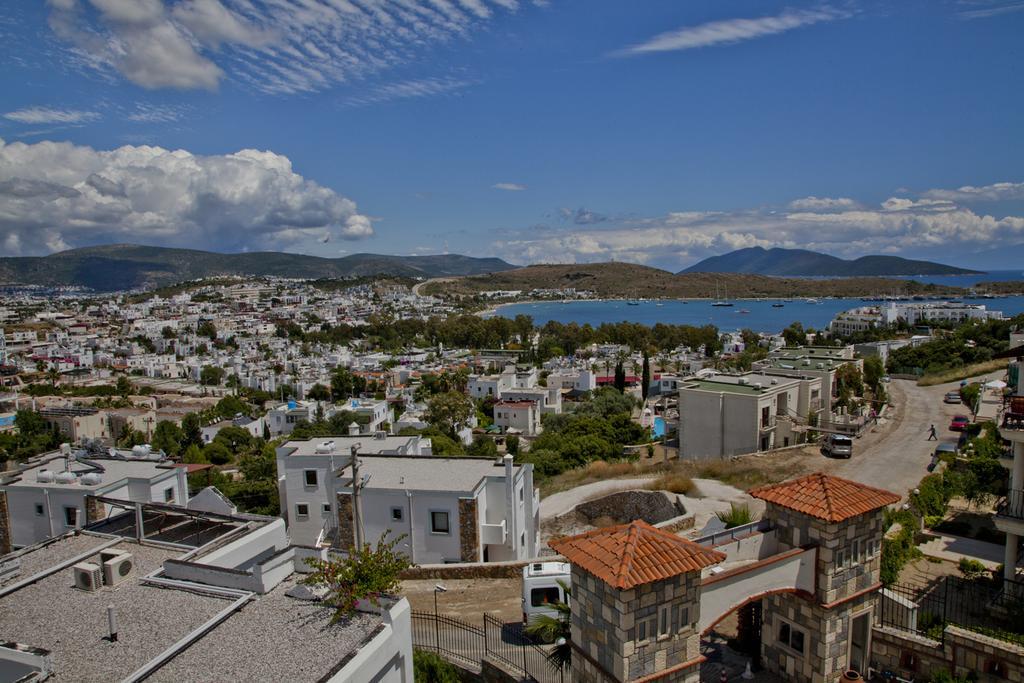 Sunhill Hotel Bodrum Zewnętrze zdjęcie