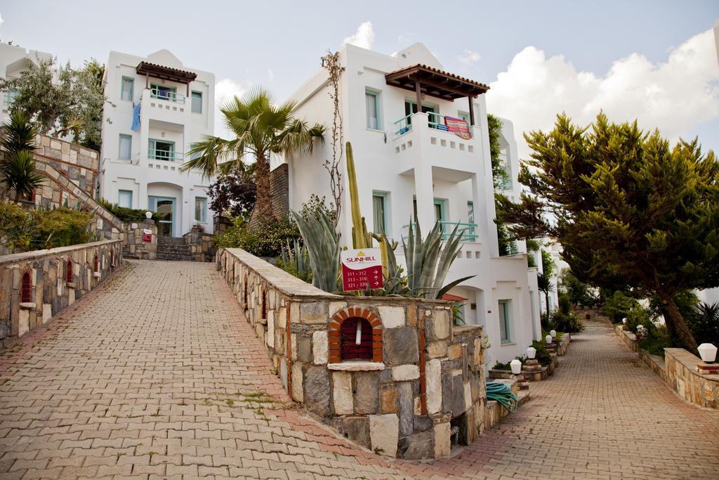 Sunhill Hotel Bodrum Zewnętrze zdjęcie