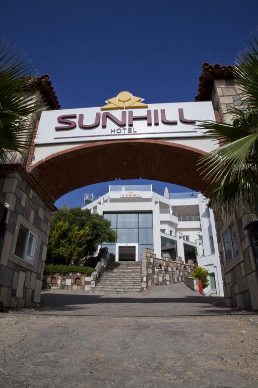 Sunhill Hotel Bodrum Zewnętrze zdjęcie